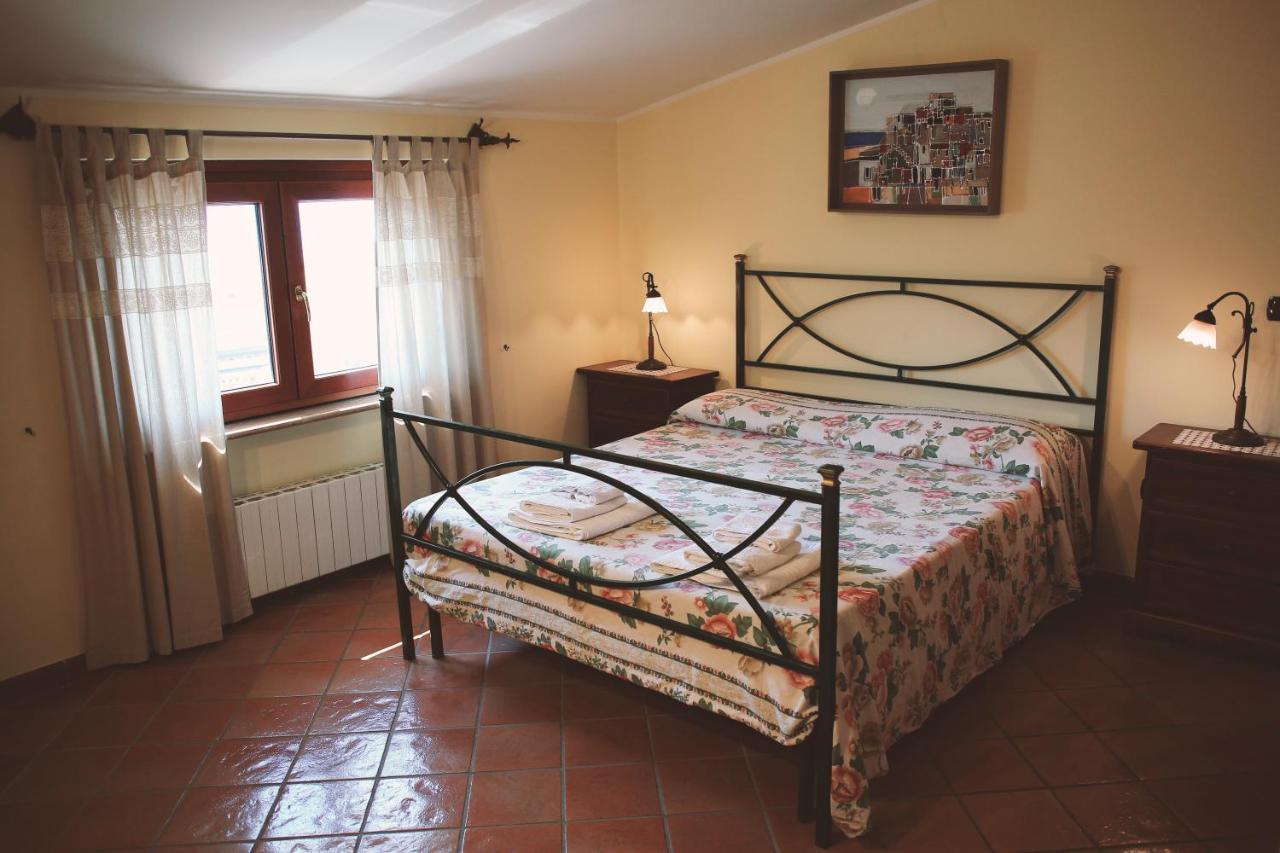 Bed & Breakfast Spigolatrice Sapri Extérieur photo