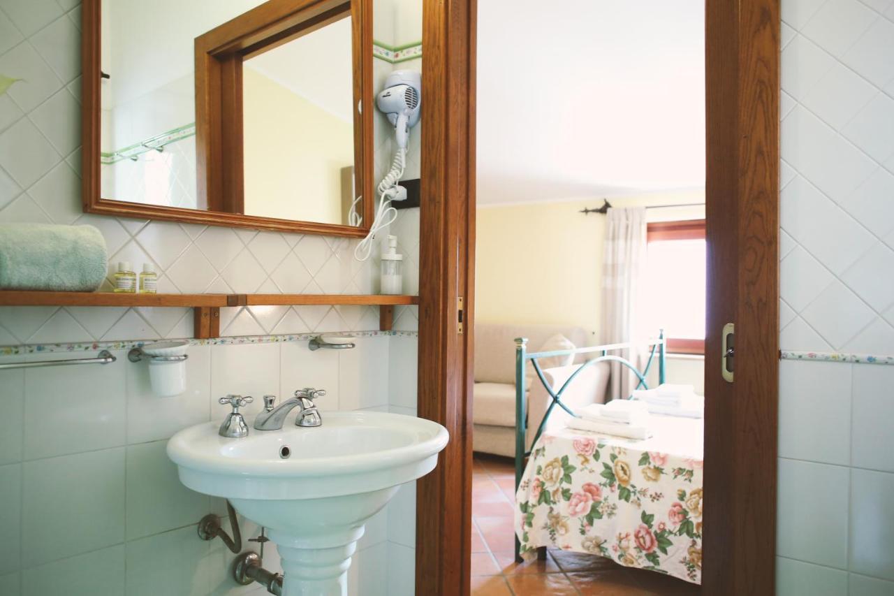 Bed & Breakfast Spigolatrice Sapri Extérieur photo