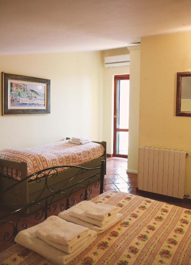 Bed & Breakfast Spigolatrice Sapri Extérieur photo