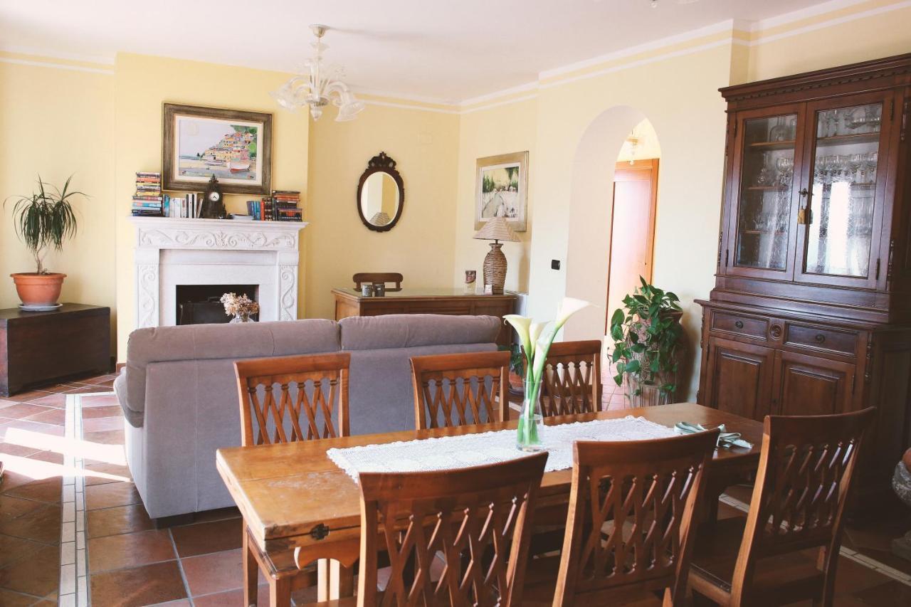 Bed & Breakfast Spigolatrice Sapri Extérieur photo