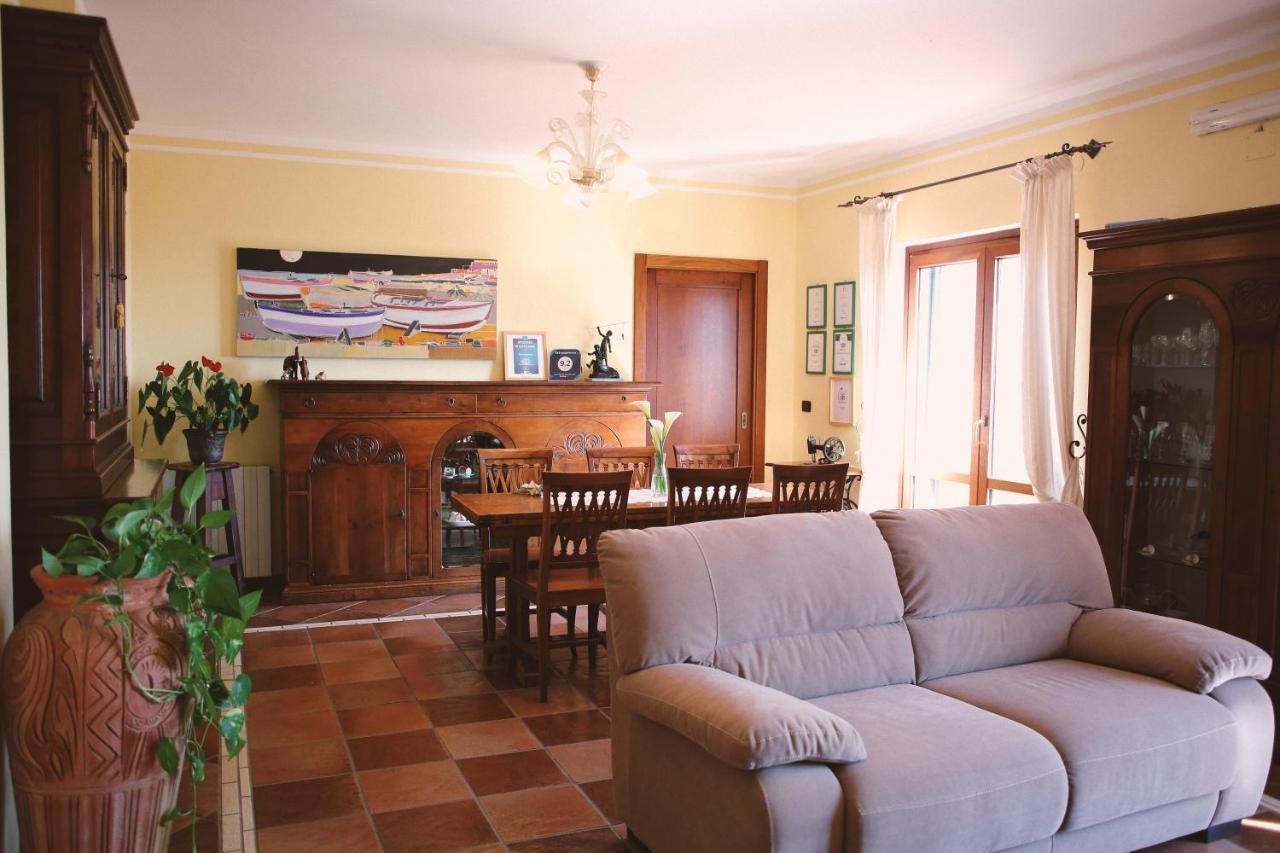 Bed & Breakfast Spigolatrice Sapri Extérieur photo
