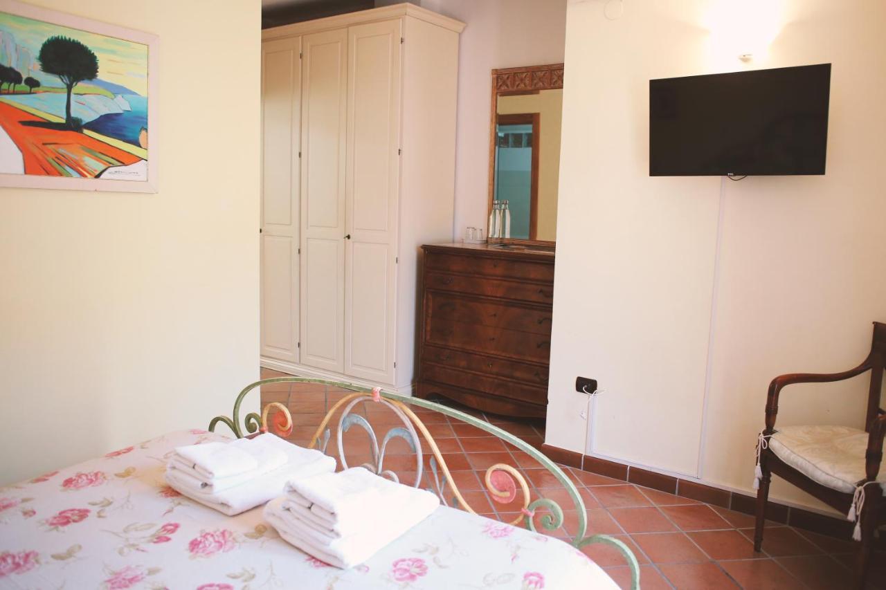 Bed & Breakfast Spigolatrice Sapri Extérieur photo