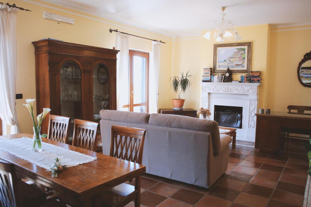 Bed & Breakfast Spigolatrice Sapri Extérieur photo