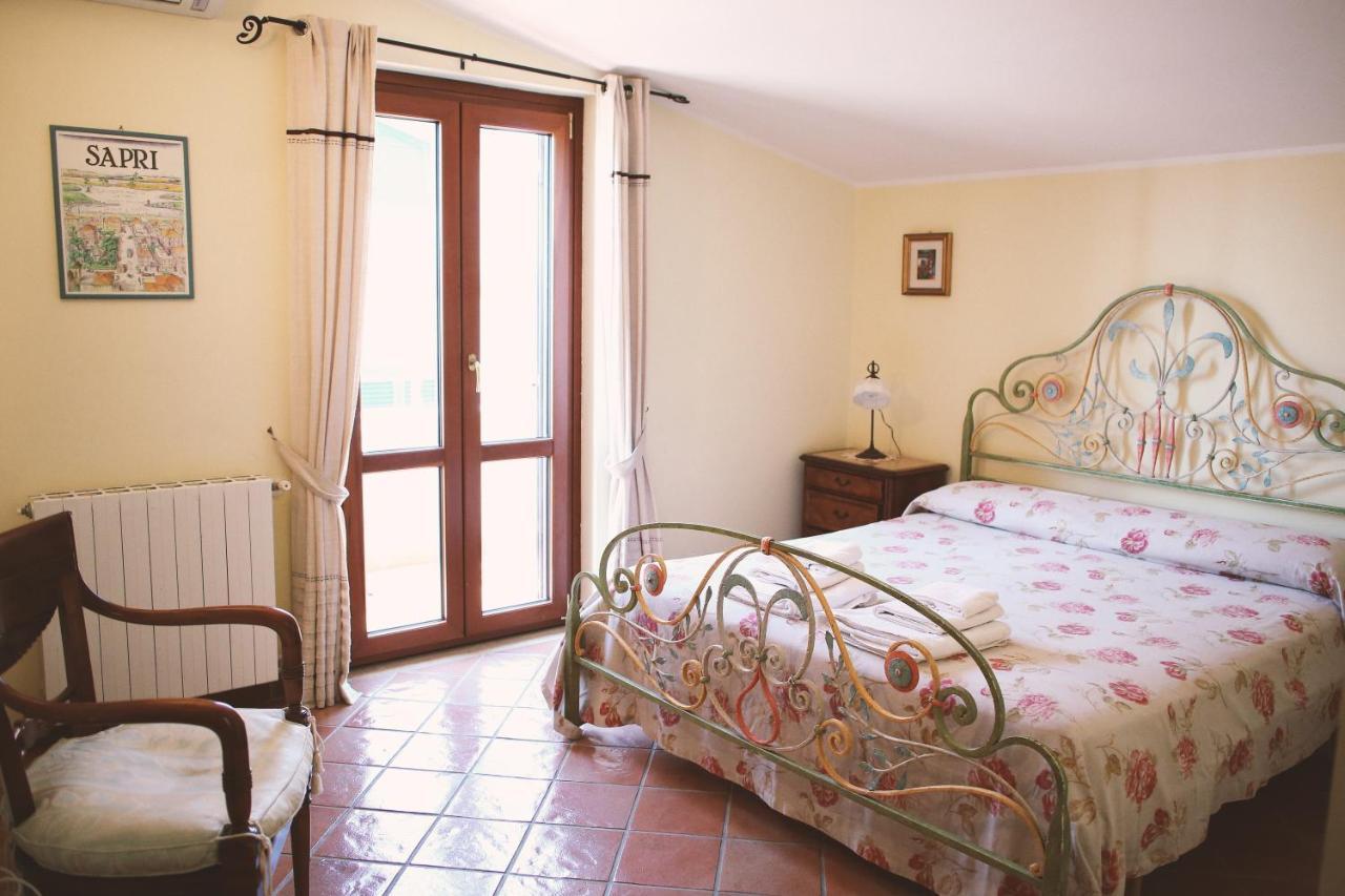 Bed & Breakfast Spigolatrice Sapri Extérieur photo