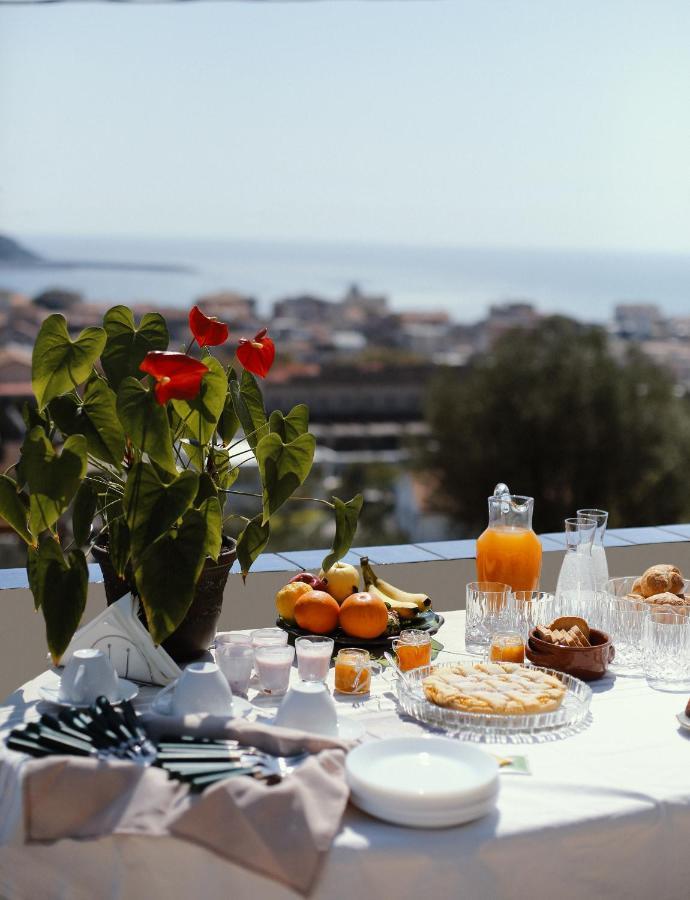 Bed & Breakfast Spigolatrice Sapri Extérieur photo