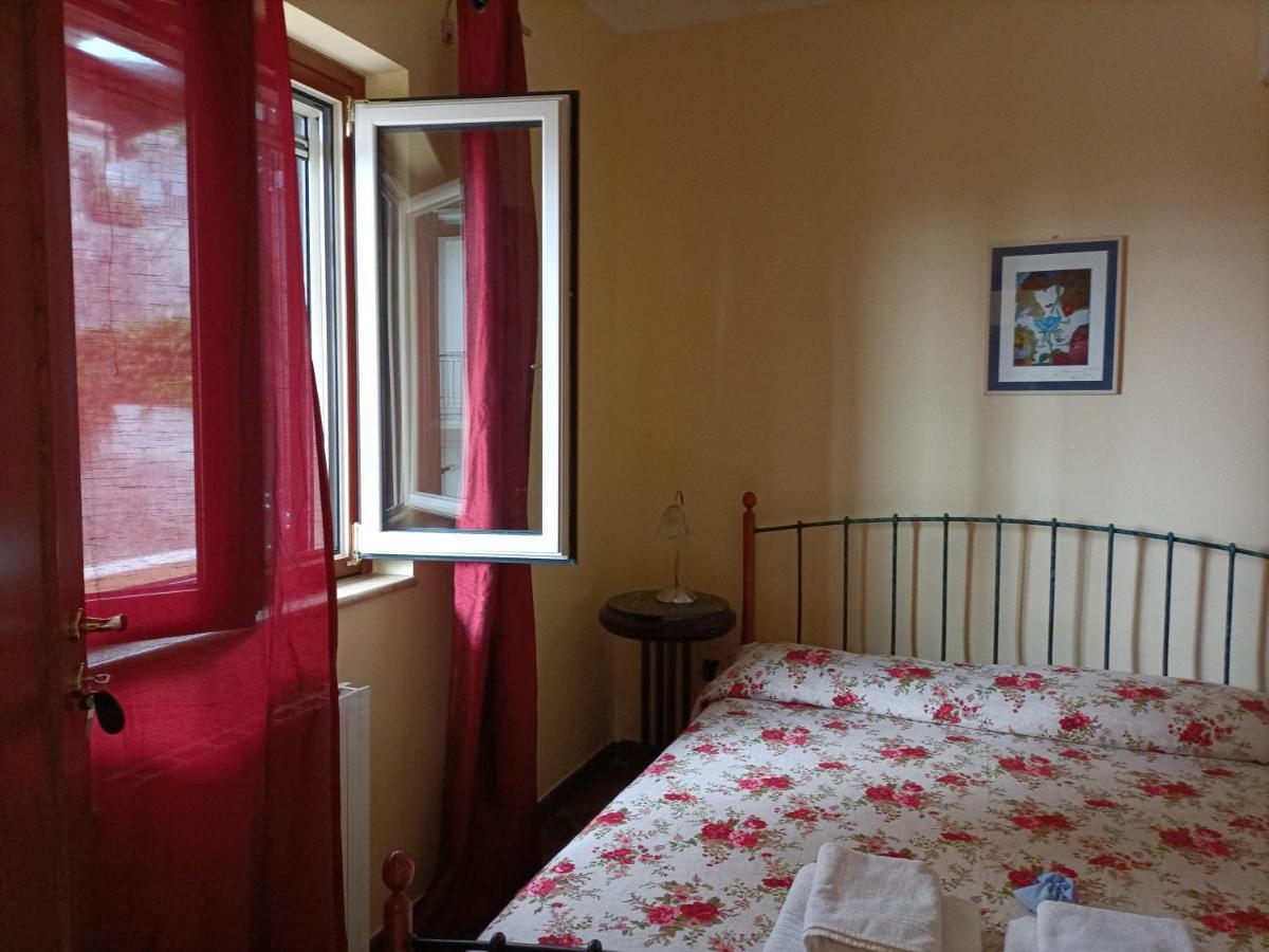 Bed & Breakfast Spigolatrice Sapri Chambre photo