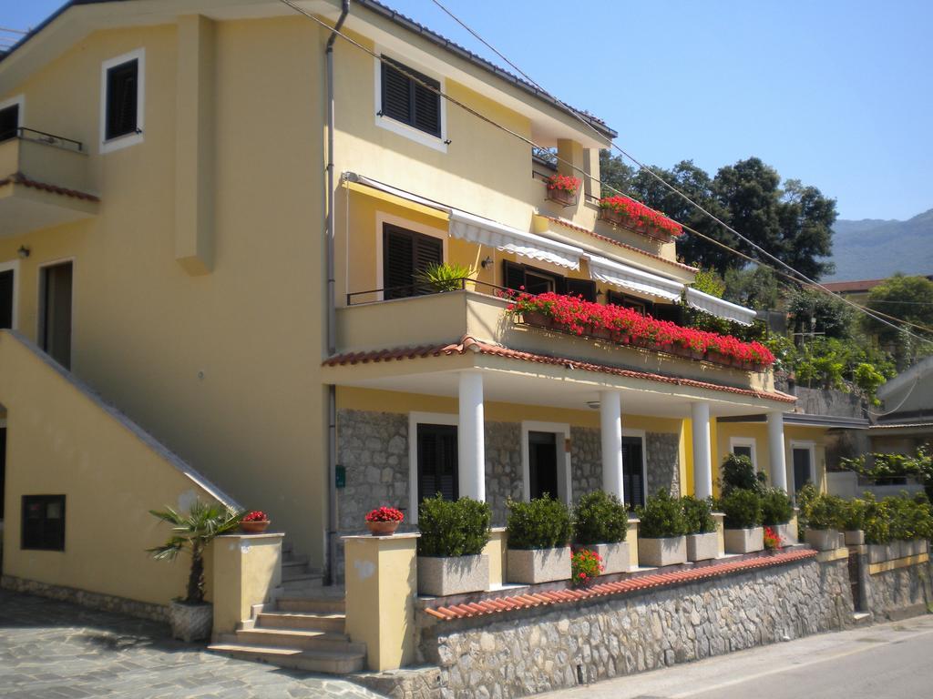 Bed & Breakfast Spigolatrice Sapri Extérieur photo