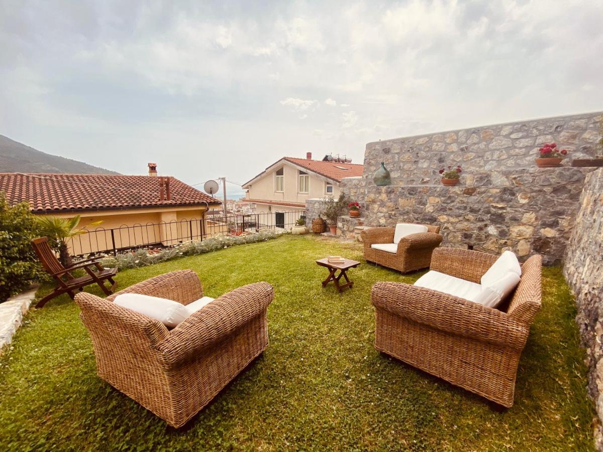 Bed & Breakfast Spigolatrice Sapri Extérieur photo
