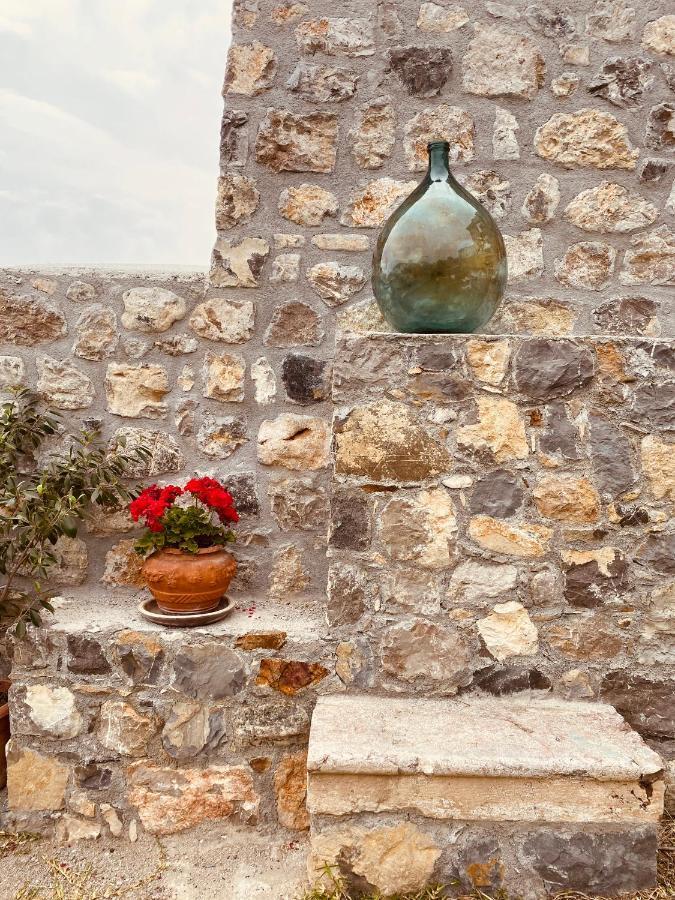 Bed & Breakfast Spigolatrice Sapri Extérieur photo